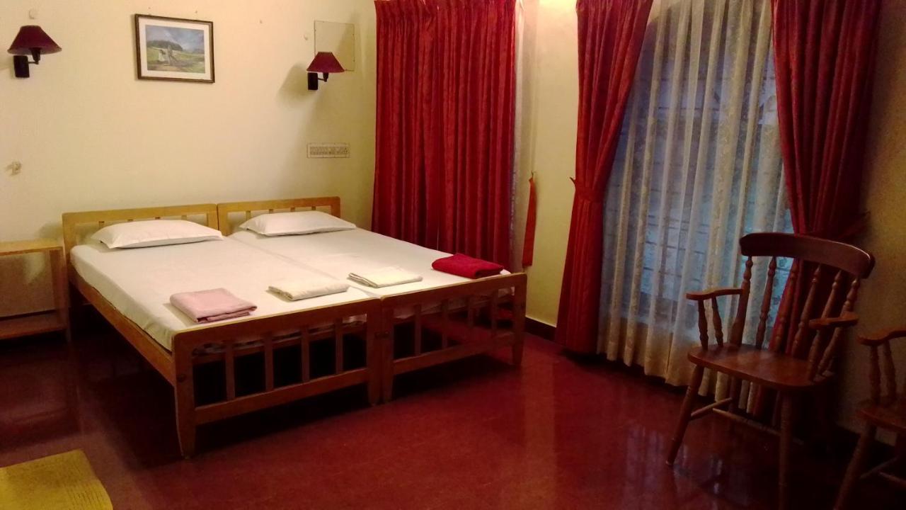 Vintage Inn Kochi 外观 照片