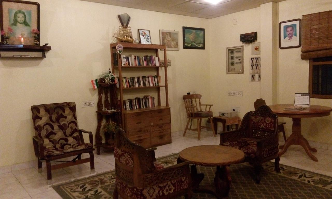Vintage Inn Kochi 外观 照片