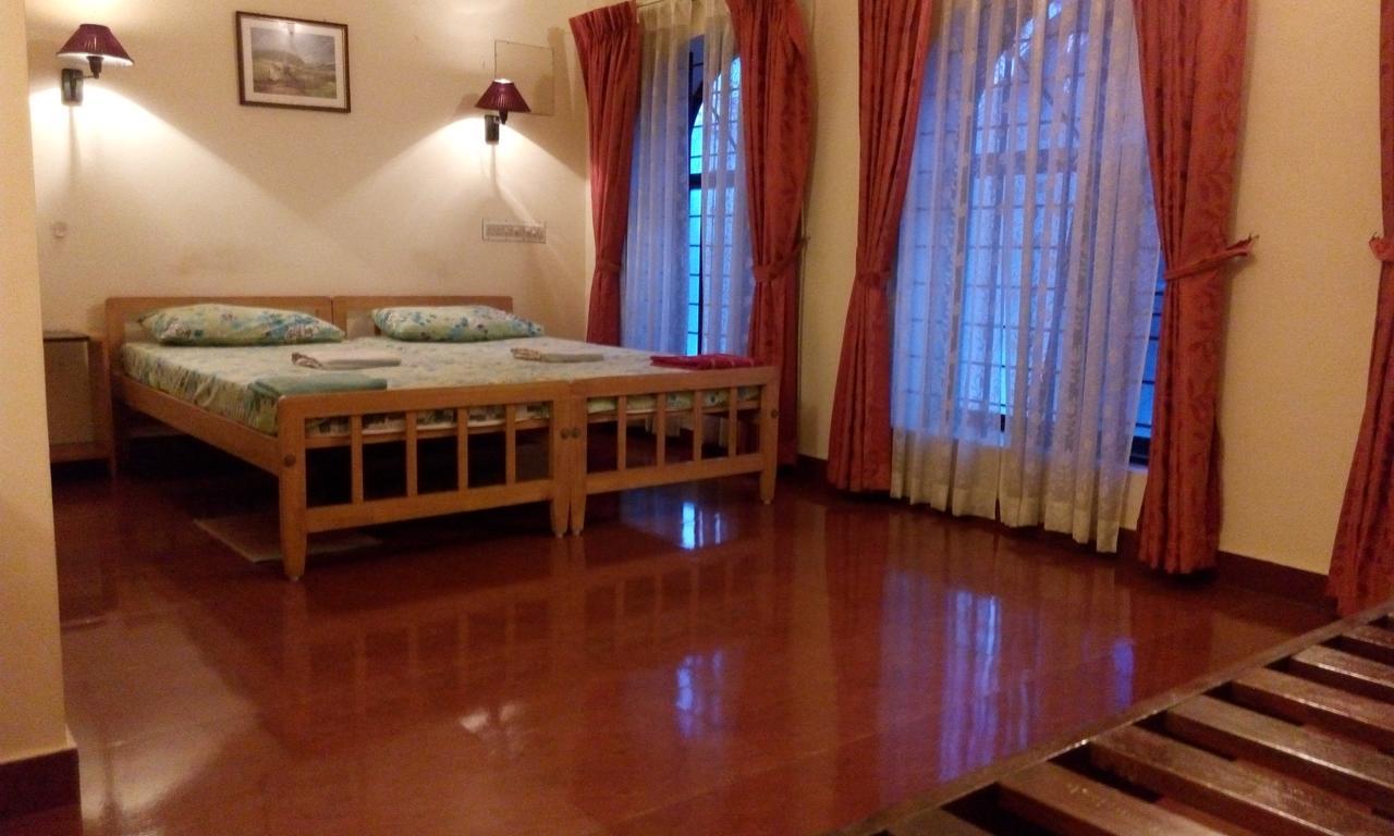 Vintage Inn Kochi 外观 照片
